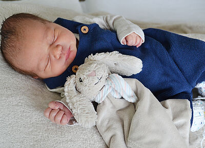 Miles Josef Luttner 30.03.2026