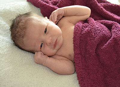 Paula Maria Wilhelm 04.03.2026