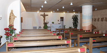 Kapelle Freyung - FRG Kliniken